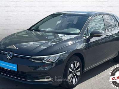 Volkswagen Golf 1.0 eTSI EVO DSG VIII + altre in sede Grigio usata Roma