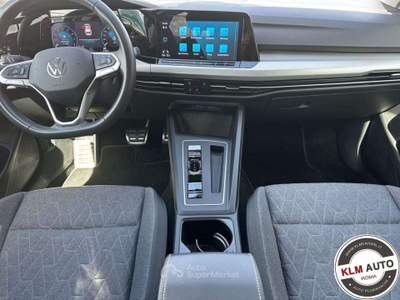 Volkswagen Golf 1.0 eTSI EVO DSG VIII + altre in sede Grigio usata Roma