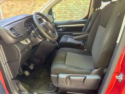 Citroen SpaceTourer XL 2.0 BlueHDi 150 CV Business Rosso usata Ozzano dell'Emilia