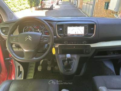 Citroen SpaceTourer XL 2.0 BlueHDi 150 CV Business Rosso usata Ozzano dell'Emilia