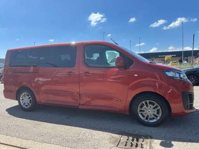 Citroen SpaceTourer XL 2.0 BlueHDi 150 CV Business Rosso usata Ozzano dell'Emilia