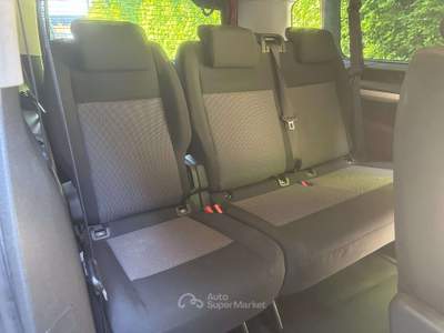 Citroen SpaceTourer XL 2.0 BlueHDi 150 CV Business Rosso usata Ozzano dell'Emilia