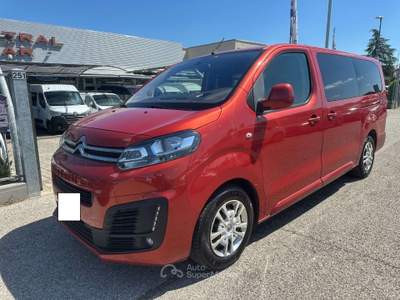 Citroen SpaceTourer XL 2.0 BlueHDi 150 CV Business Rosso usata Ozzano dell'Emilia