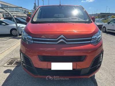 Citroen SpaceTourer XL 2.0 BlueHDi 150 CV Business Rosso usata Ozzano dell'Emilia