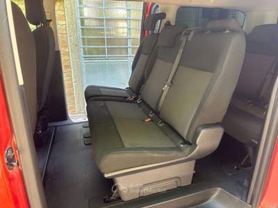 Citroen SpaceTourer XL 2.0 BlueHDi 150 CV Business Rosso usata Ozzano dell'Emilia