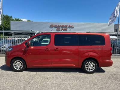 Citroen SpaceTourer XL 2.0 BlueHDi 150 CV Business Rosso usata Ozzano dell'Emilia
