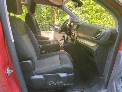 Citroen SpaceTourer XL 2.0 BlueHDi 150 CV Business Rosso usata Ozzano dell'Emilia