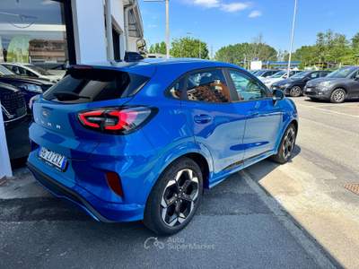 Ford Puma 71cv Blu/Azzurro usata Vizzolo Predabissi