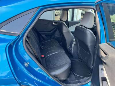 Ford Puma 71cv Blu/Azzurro usata Vizzolo Predabissi