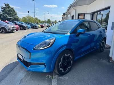 Ford Puma 71cv Blu/Azzurro usata Vizzolo Predabissi