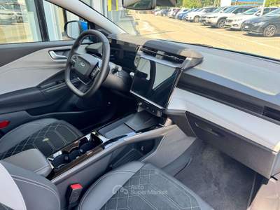 Ford Puma 71cv Blu/Azzurro usata Vizzolo Predabissi