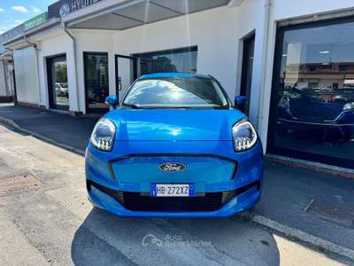 Ford Puma 71cv Blu/Azzurro usata Vizzolo Predabissi
