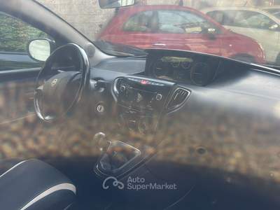 Lancia Ypsilon 5 porte GPL Eco GARANZIA Rosso usata Benevento
