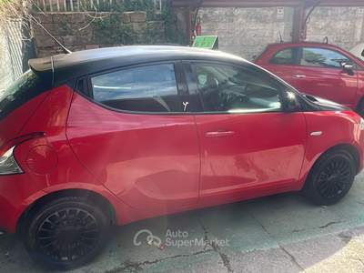 Lancia Ypsilon 5 porte GPL Eco GARANZIA Rosso usata Benevento