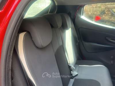 Lancia Ypsilon 5 porte GPL Eco GARANZIA Rosso usata Benevento