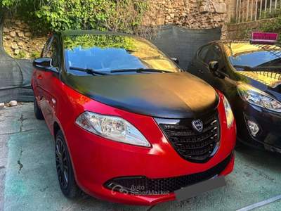 Lancia Ypsilon 5 porte GPL Eco GARANZIA Rosso usata Benevento