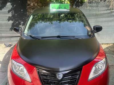 Lancia Ypsilon 5 porte GPL Eco GARANZIA Rosso usata Benevento