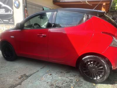 Lancia Ypsilon 5 porte GPL Eco GARANZIA Rosso usata Benevento