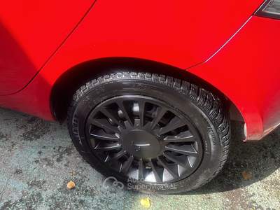 Lancia Ypsilon 5 porte GPL Eco GARANZIA Rosso usata Benevento