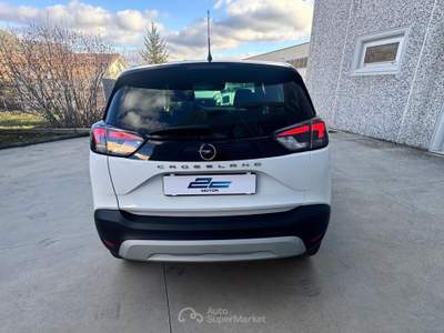 Opel Crossland 12V 130 CV aut. Start&Stop Elegance Bianco usata Miranda