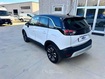 Opel Crossland 12V 130 CV aut. Start&Stop Elegance Bianco usata Miranda