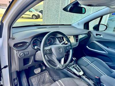 Opel Crossland 12V 130 CV aut. Start&Stop Elegance Bianco usata Miranda
