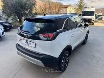 Opel Crossland 12V 130 CV aut. Start&Stop Elegance Bianco usata Miranda