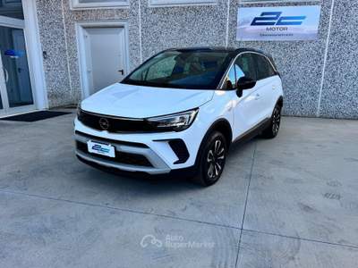 Opel Crossland 12V 130 CV aut. Start&Stop Elegance Bianco usata Miranda