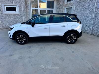 Opel Crossland 12V 130 CV aut. Start&Stop Elegance Bianco usata Miranda