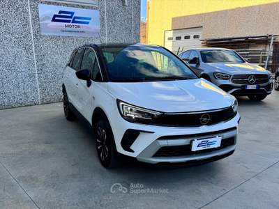 Opel Crossland 12V 130 CV aut. Start&Stop Elegance Bianco usata Miranda