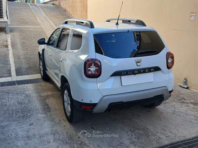 Dacia Duster 4x2 Prestige Bianco usata Triggiano