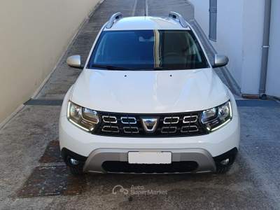 Dacia Duster 4x2 Prestige Bianco usata Triggiano
