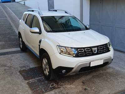 Dacia Duster 4x2 Prestige Bianco usata Triggiano Dacia Duster 4x2 Prestige Bianco usata Triggiano