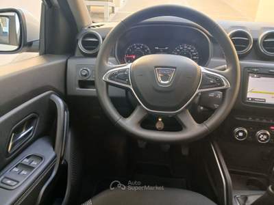Dacia Duster 4x2 Prestige Bianco usata Triggiano