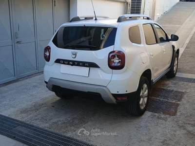 Dacia Duster 4x2 Prestige Bianco usata Triggiano