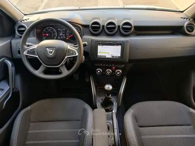 Dacia Duster 4x2 Prestige Bianco usata Triggiano