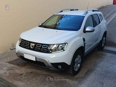 Dacia Duster 4x2 Prestige Bianco usata Triggiano
