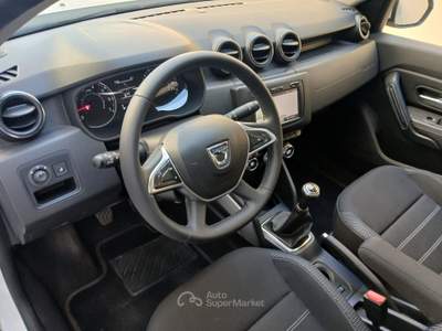 Dacia Duster 4x2 Prestige Bianco usata Triggiano