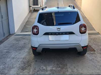 Dacia Duster 4x2 Prestige Bianco usata Triggiano