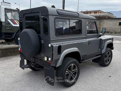 Land Rover Defender KHAN GPL Grigio usata Rotondi