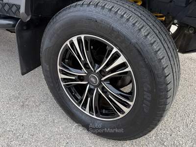 Land Rover Defender KHAN GPL Grigio usata Rotondi