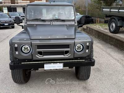 Land Rover Defender KHAN GPL Grigio usata Rotondi