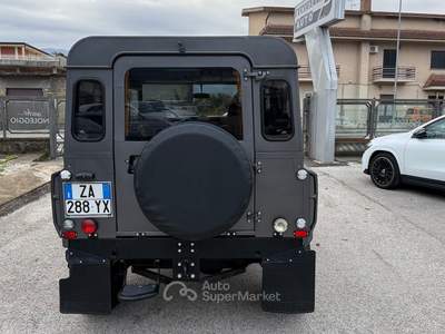 Land Rover Defender KHAN GPL Grigio usata Rotondi