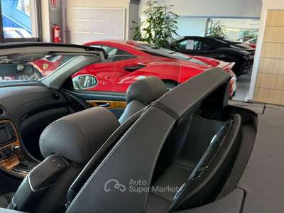 Mercedes-Benz SL CABRIO Argento usata Rotondi
