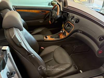 Mercedes-Benz SL CABRIO Argento usata Rotondi
