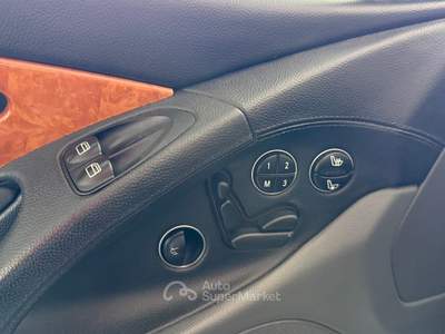 Mercedes-Benz SL CABRIO Argento usata Rotondi