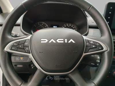 Dacia Sandero  - sandero stepway 1.0 tce eco-g expression Bianco usata Treviso
