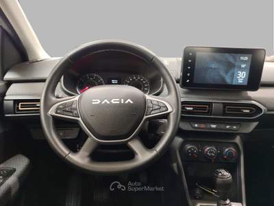 Dacia Sandero  - sandero stepway 1.0 tce eco-g expression Bianco usata Treviso