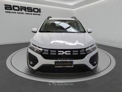 Dacia Sandero  - sandero stepway 1.0 tce eco-g expression Bianco usata Treviso