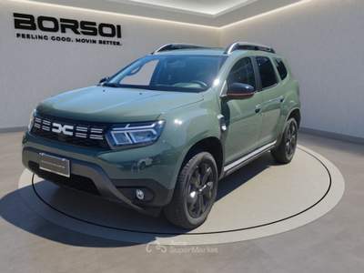 Dacia Duster  - duster 1.0 tce gpl 4x2 extreme usata Treviso